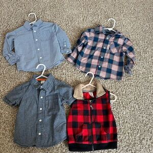 Boys 18 month bundle